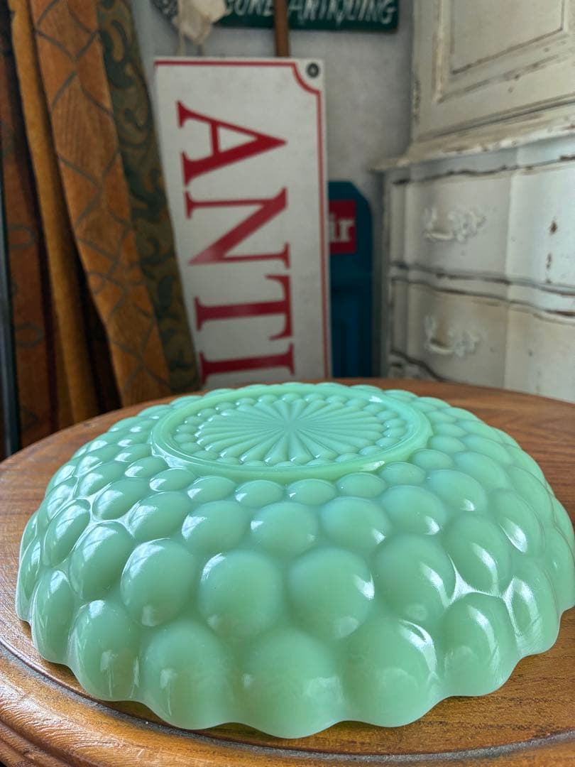 ファイヤーキング ジェダイ バブル シャロウボウル 未使用　美品