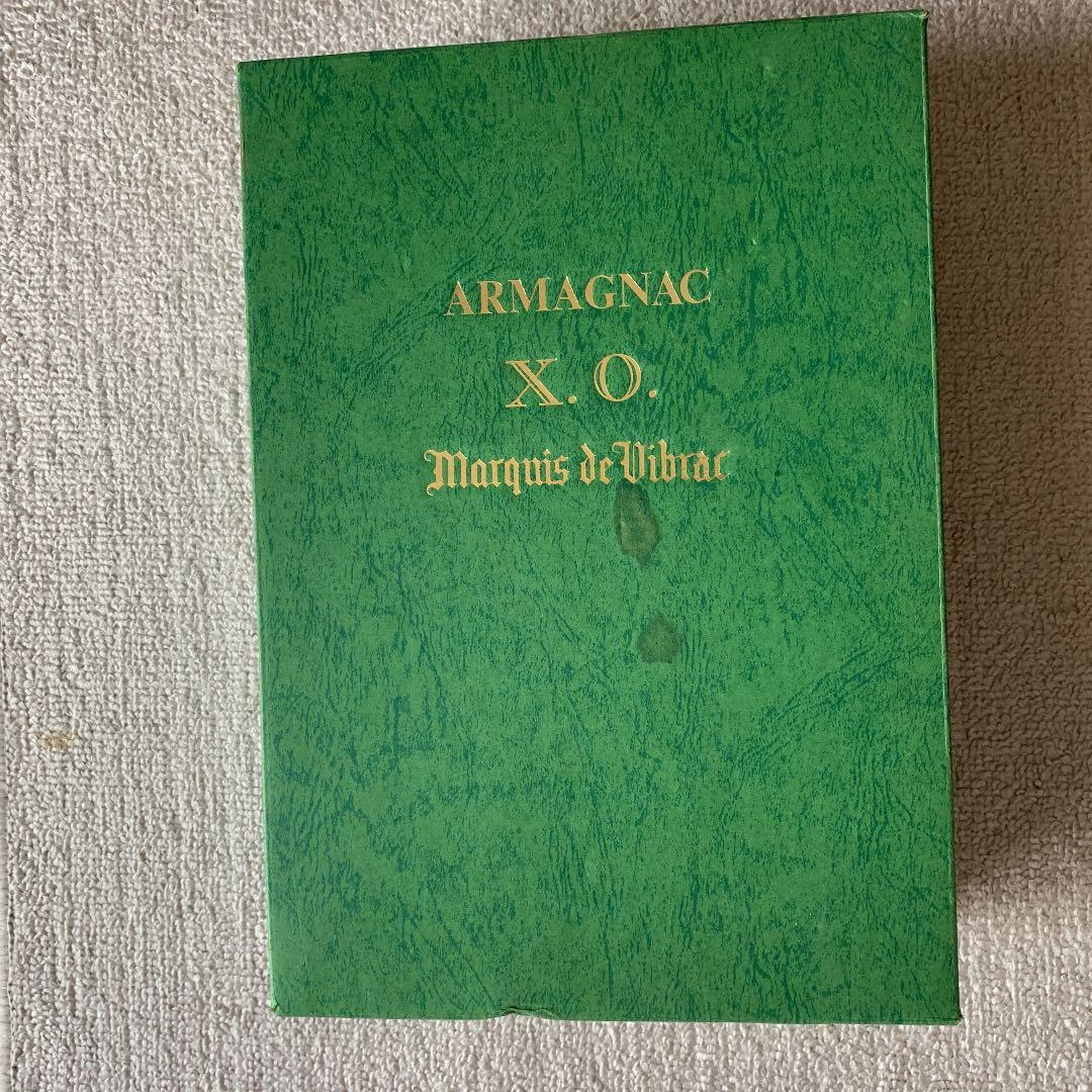 酒　VIBRAC ブランデー　40度　古酒