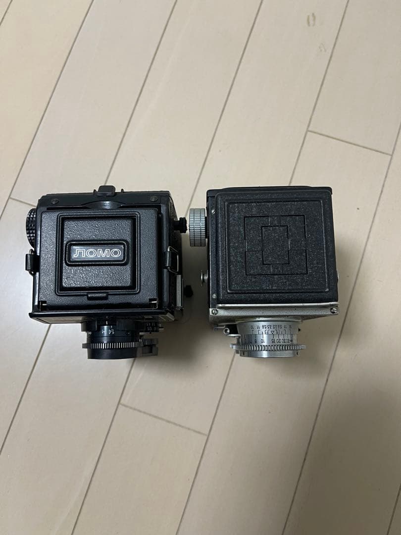 カメラ　コレクション