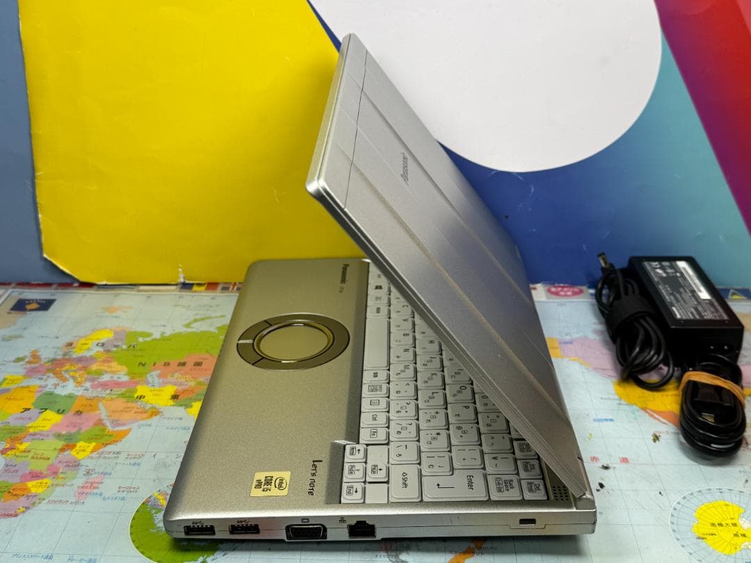 美品 レッツノート CF-SV9 12.1型 Office2024 ノートPC