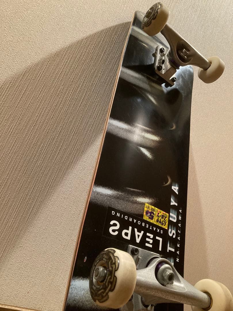 激渋極上のコンプリート　中澤克哉　TIMBER venture bones