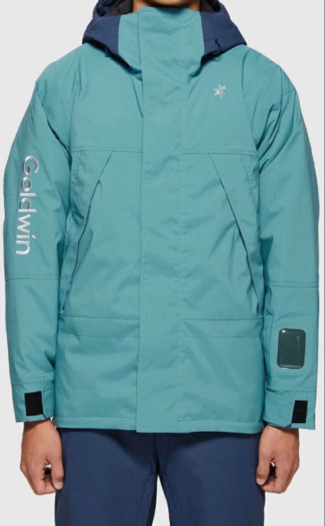 Goldwin スキーウェア上M下Ｌ