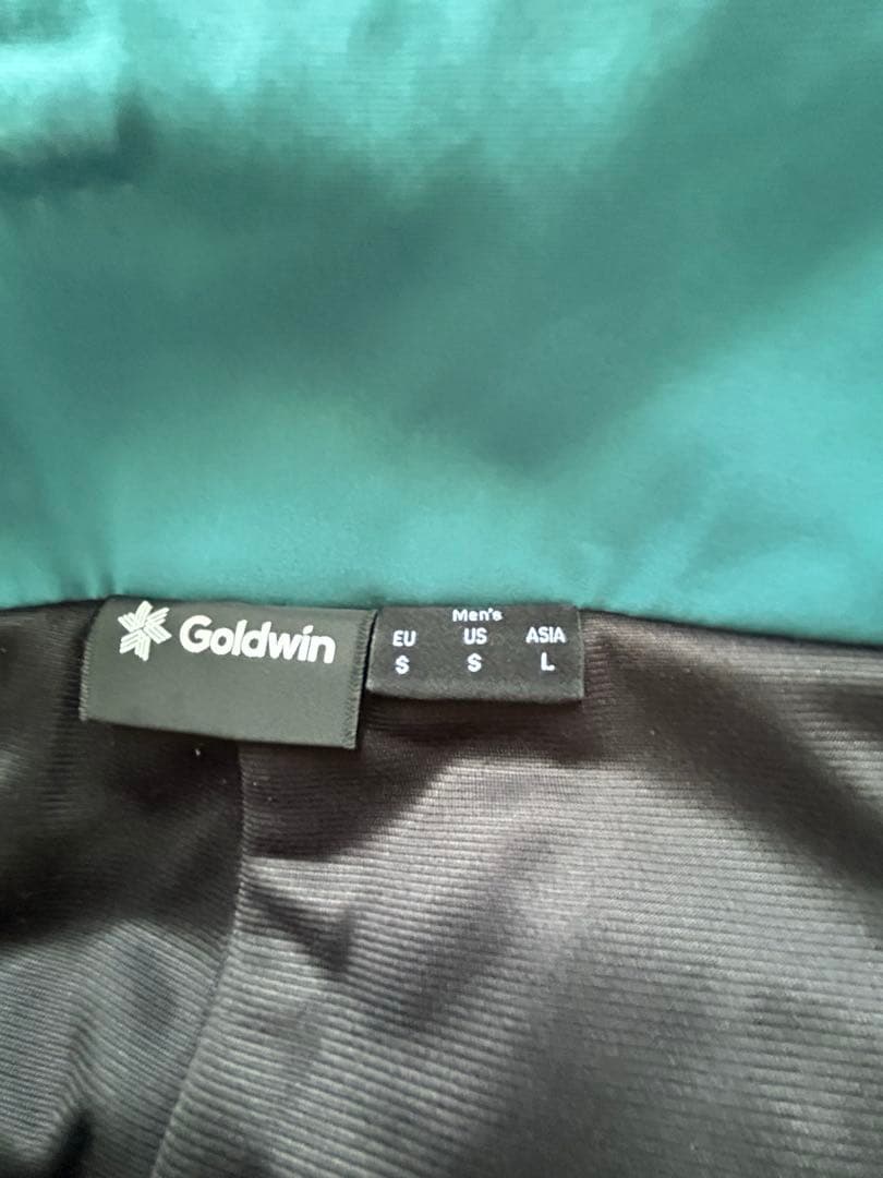 Goldwin スキーウェア上M下Ｌ