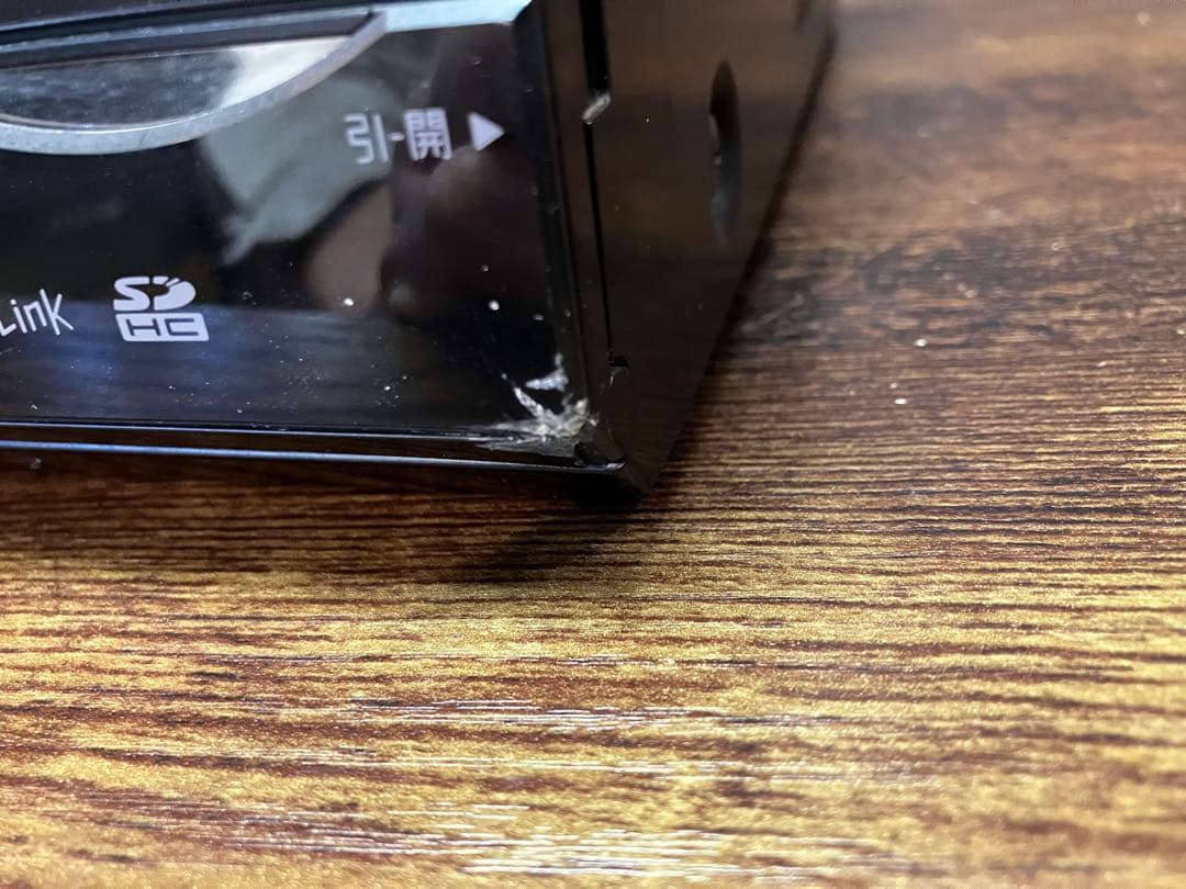 Panasonic DMR-XP25V DVD レコーダー（リモコンなし）