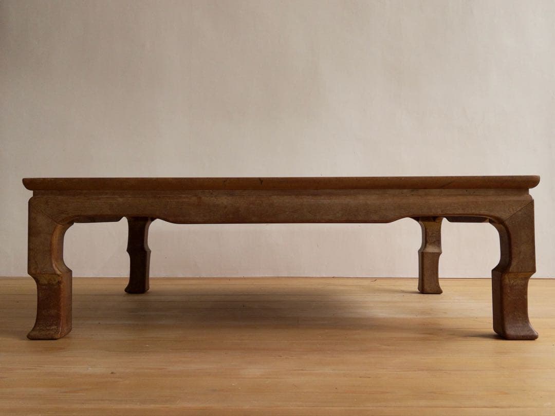 座卓　ちゃぶ台　ディスプレイ台　テーブル　古道具　古家具　アンティーク