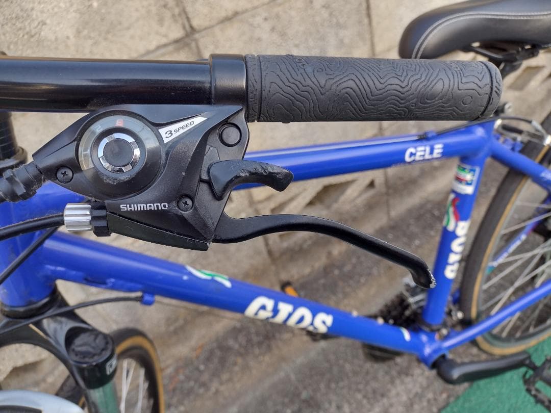 クロスバイク　GIOS CELE 状態良好