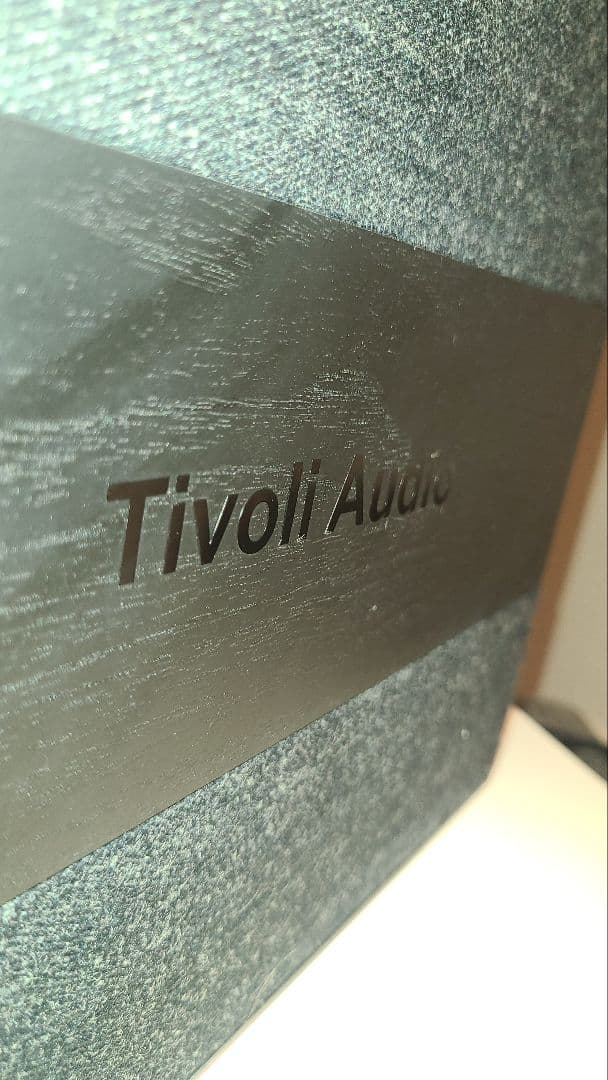 スピーカー・ウーファー Tivoli Audio Model Sub