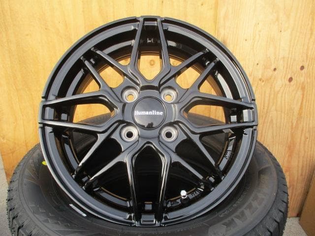 ちゃーさん　ブリヂストン☆VRX3☆155/65R14☆軽自動車