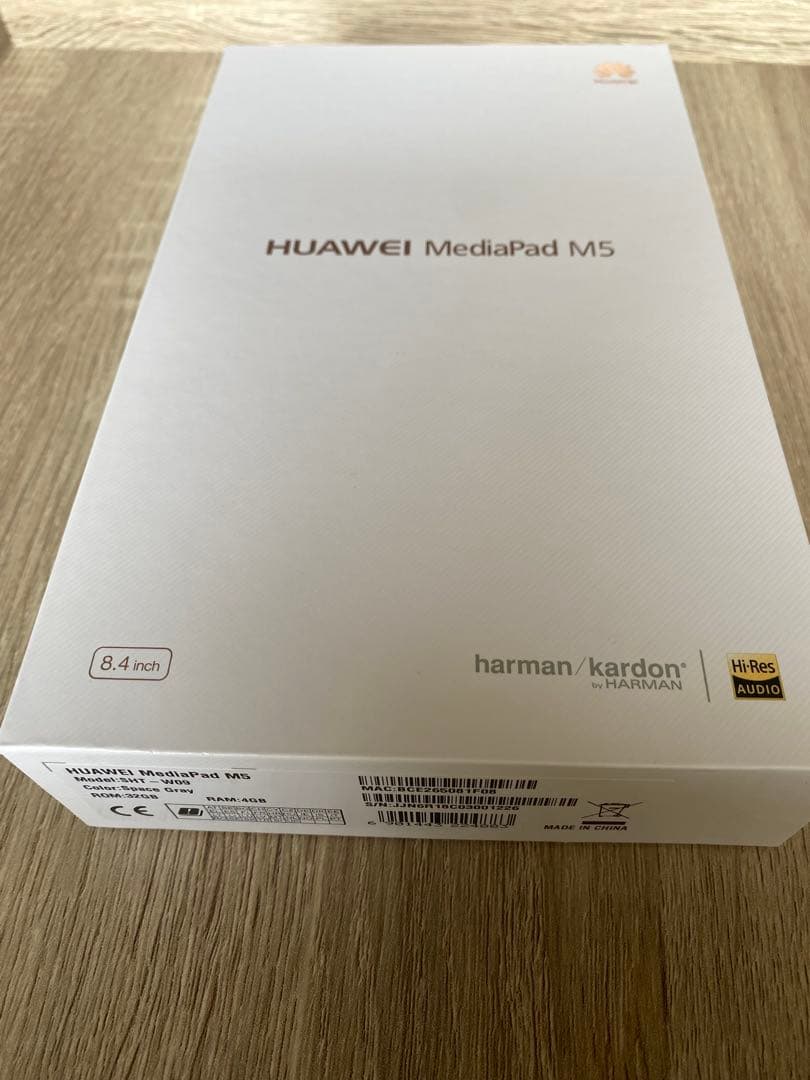 【良品】HUAWEI タブレット MediaPad M5 SHT-W09