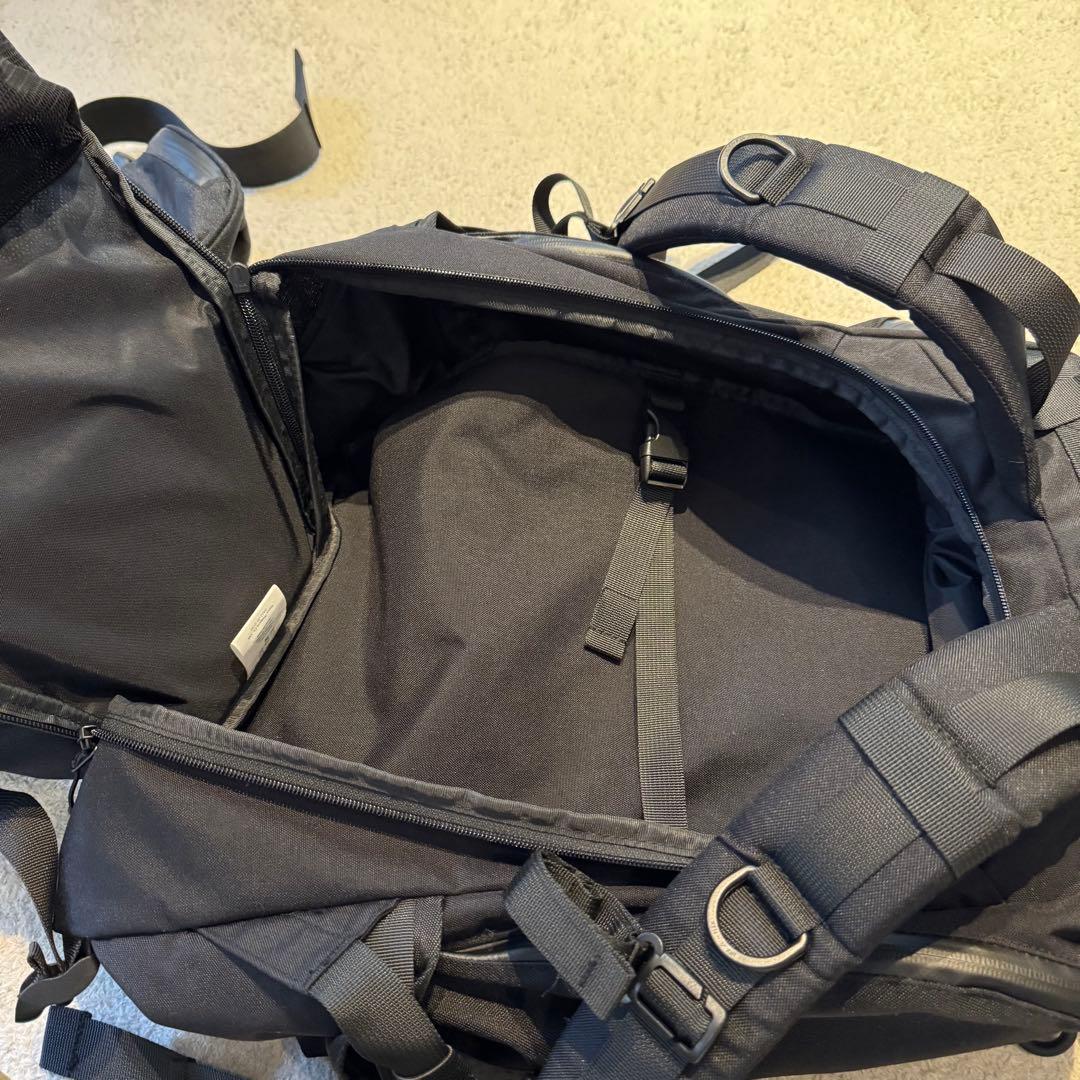 RAIN OR SHINE レインオアシャイン BC PACK 26L