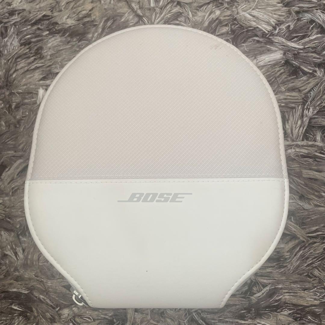 BOSE ワイヤレスヘッドホン ホワイト