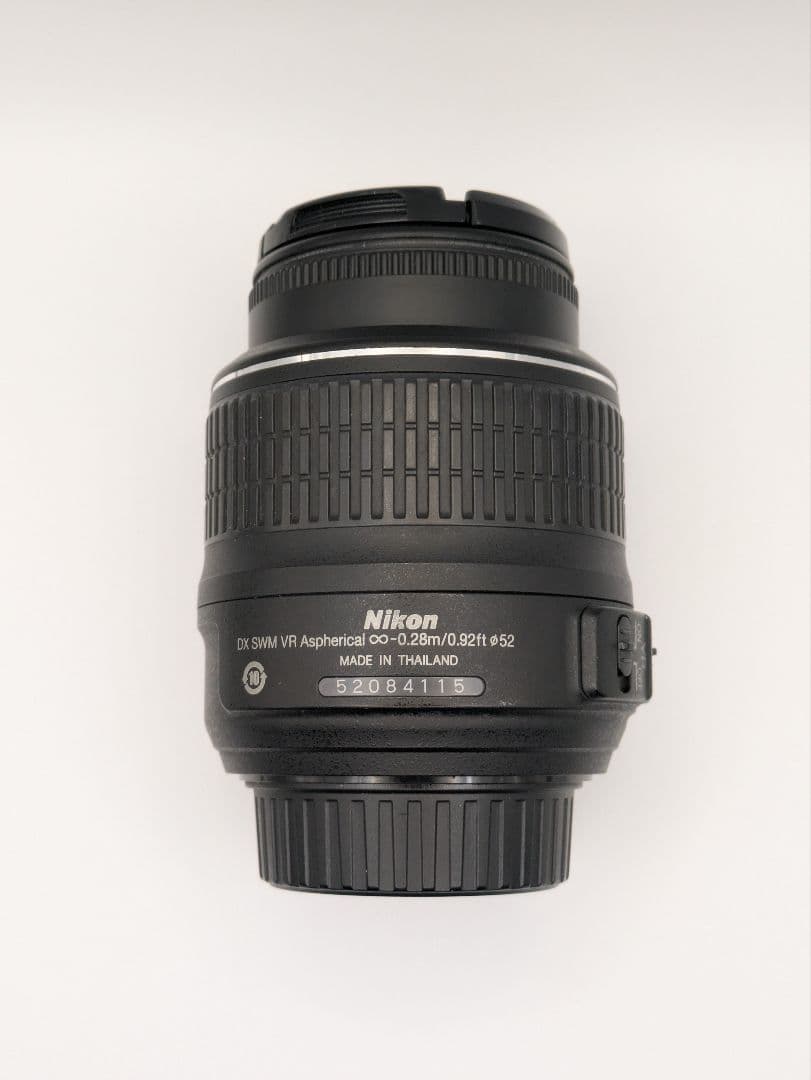 Nikon　D3400 ＋　レンズ　(18-70)