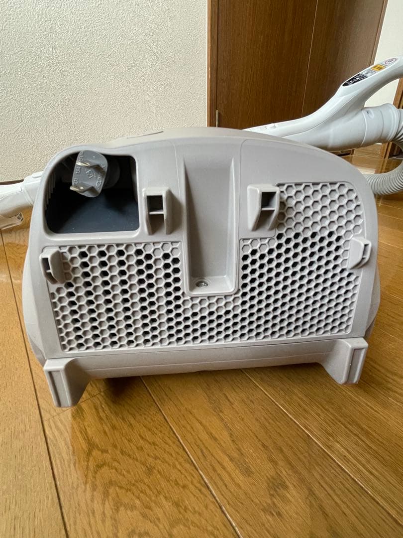 ※ari3出品※パナソニック 電気掃除機 紙パック付 MC-PJ21G-N