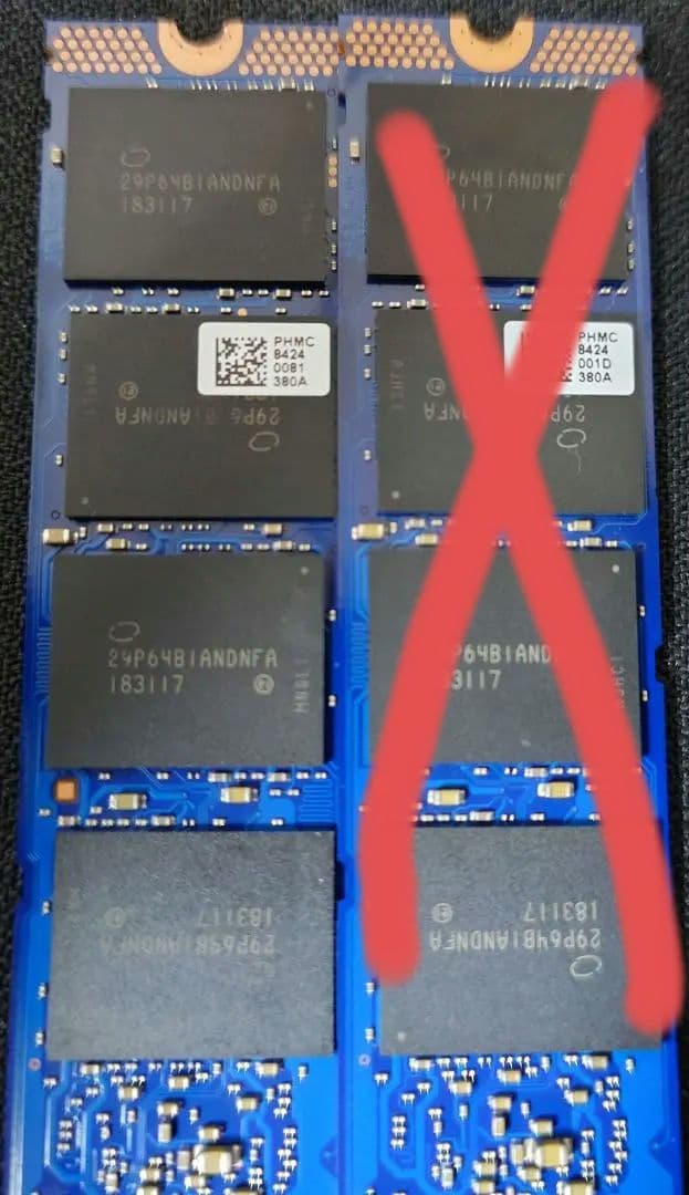 【最終値下げ】Intel Optane 905P 380GB 1枚【美品】