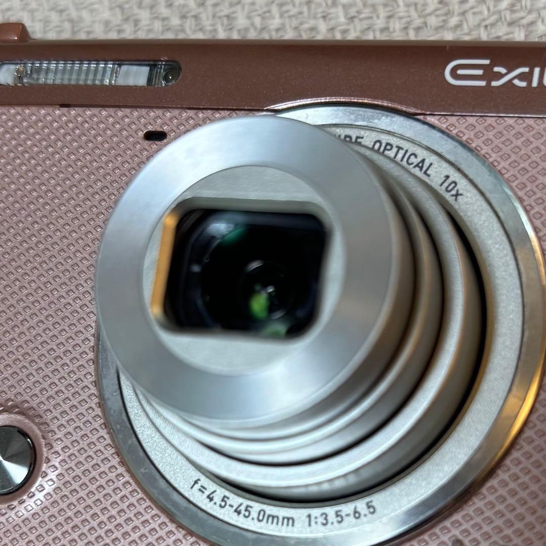 CASIO EXILIM EX-ZR50 カシオ デジカメ