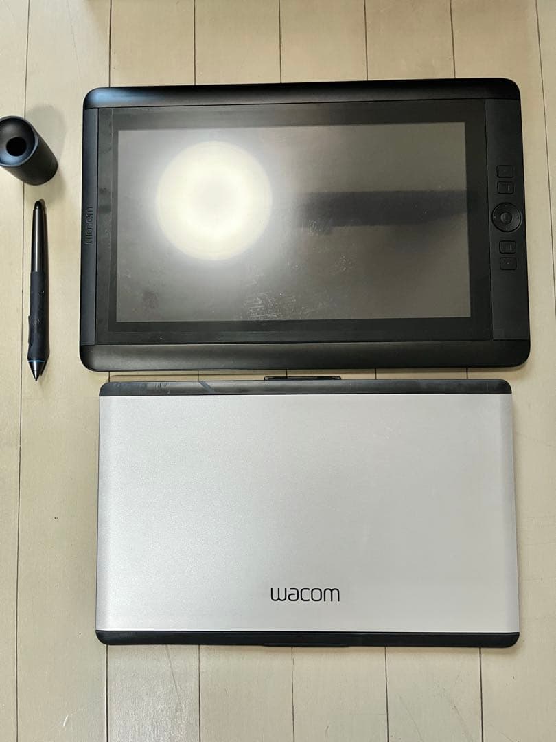 付属品・替芯付✨️液タブ wacom Cintiq13HD DTK-1301/K0