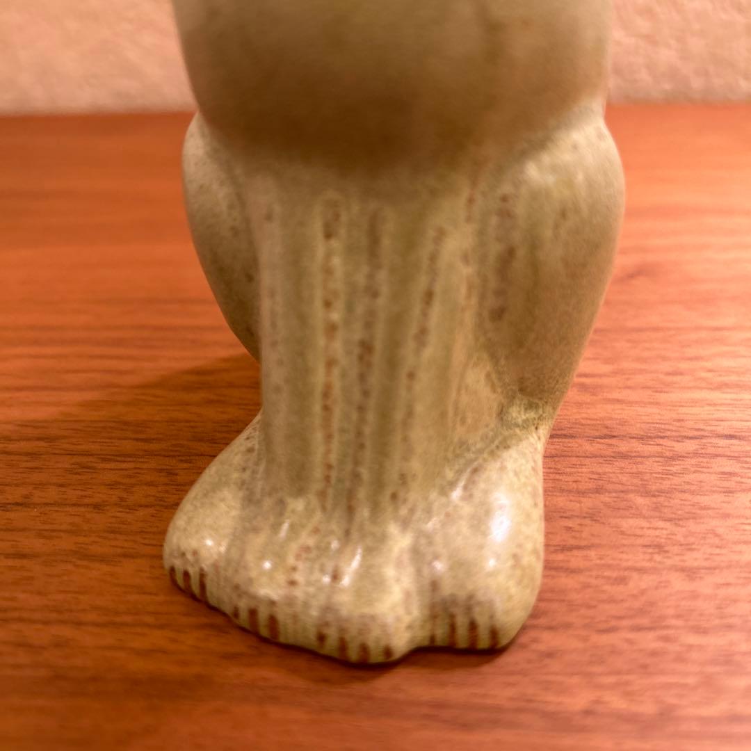 Lisa Larson リサラーソン 野うさぎ Hare