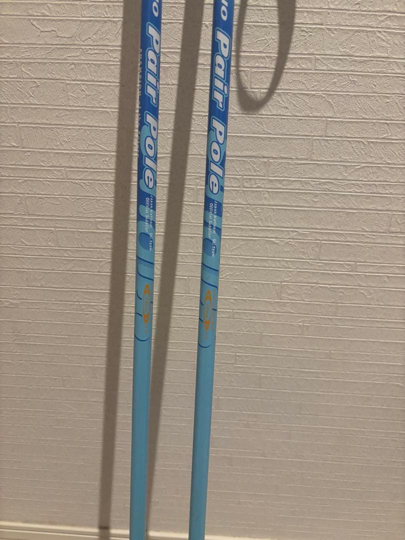 swallow スキー板 ストック ブーツ 3点セット キッズ ジュニア