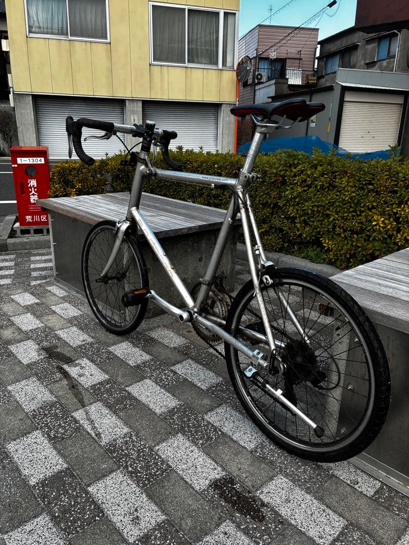 a.n.design works ミニベロロード