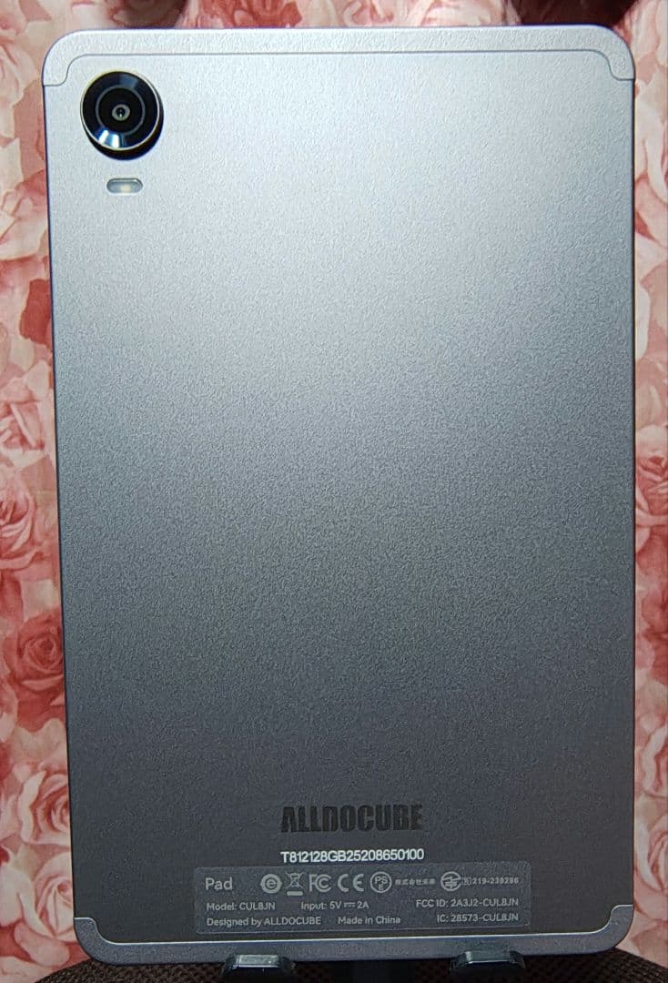 Androidタブレット本体 ALLDOCUBE iPlay 60 mini pro