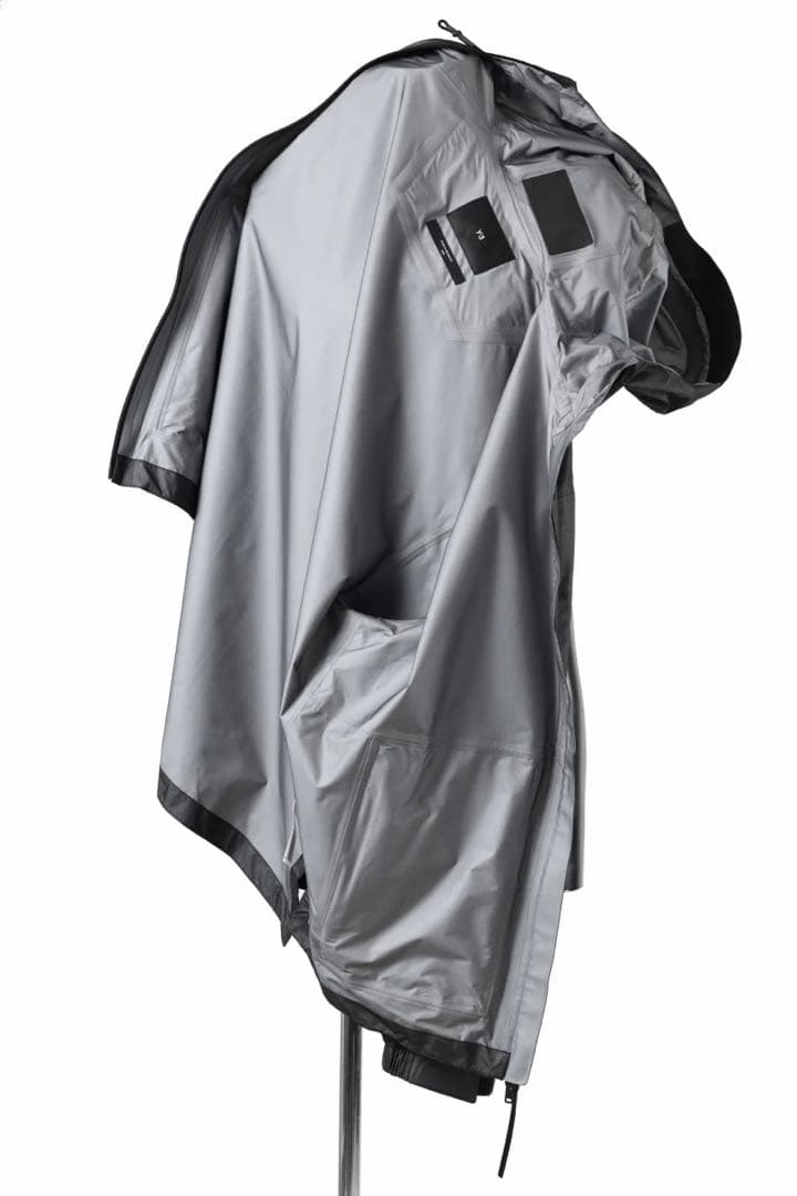 j*n様 Y-3 OUTDOOR HOODIE JACKET / GORE-TE