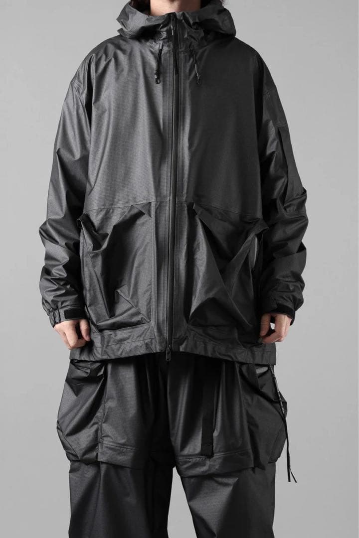 j*n様 Y-3 OUTDOOR HOODIE JACKET / GORE-TE