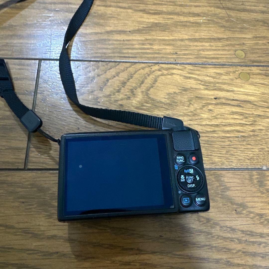 Canon PowerShot S120 コンパクトデジタルカメラ