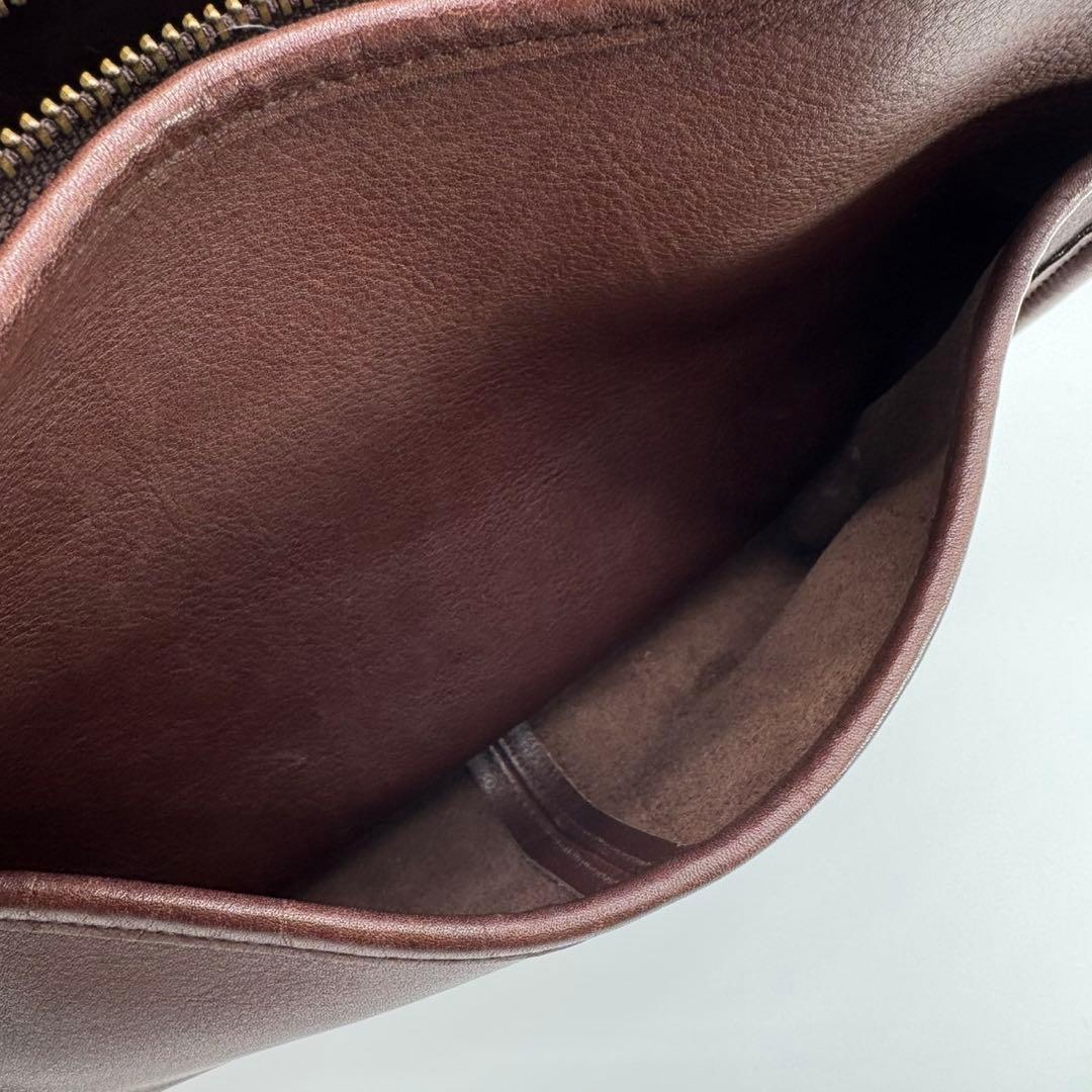バッグ old coach Ergo Shoulder Bag Vintage 9033