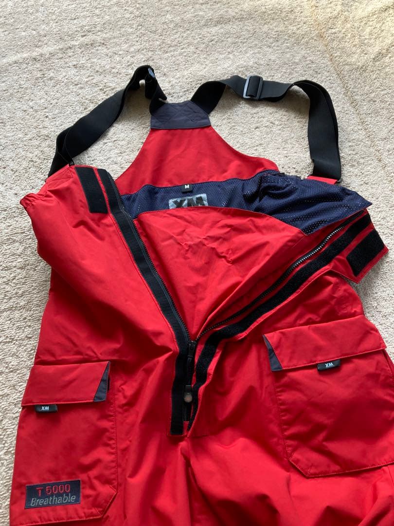 XM Yachting オフショアジャケット 防水 暴風 ヨット・ボート・釣り