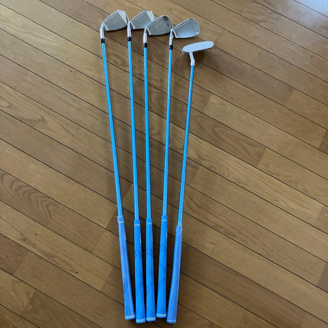 コ*ア様 WILSON レディース ゴルフクラブセット