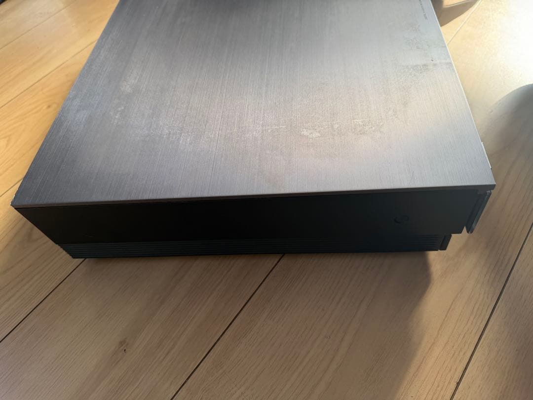 ジャンク　SONY BDZ-X100 ブルーレイレコーダー