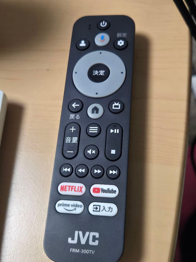 JVC JL-43N4L [43インチ] 4K テレビ