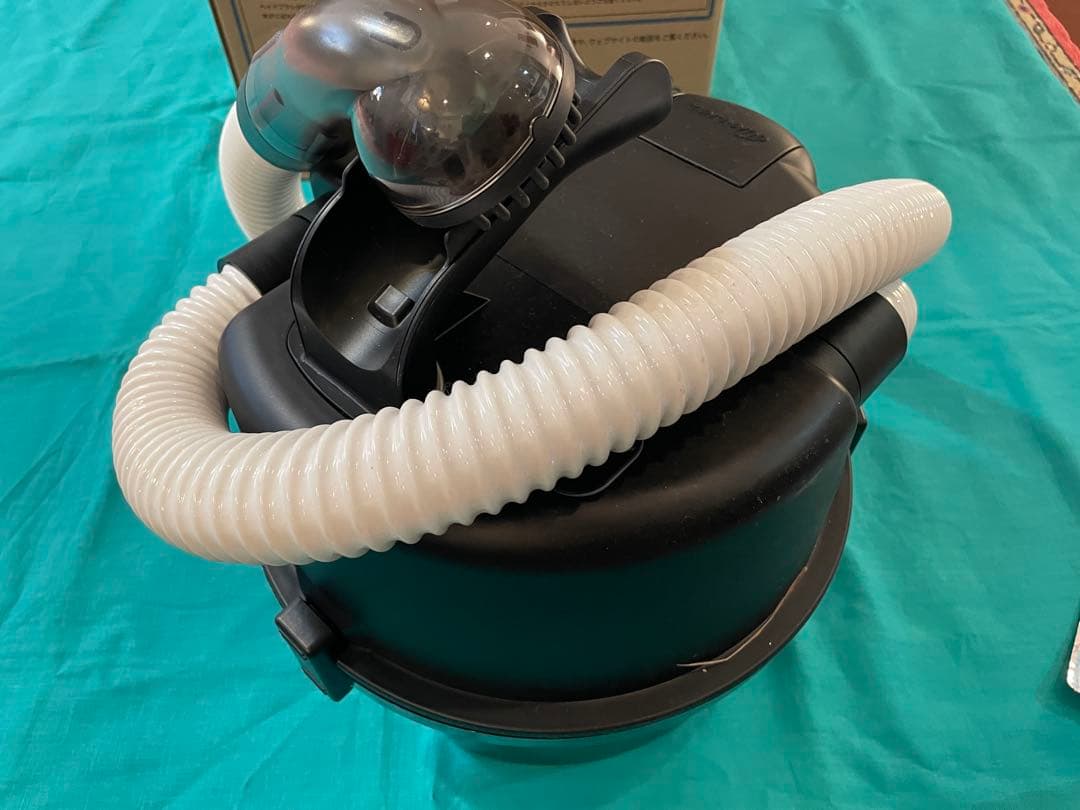 ルームシャンプー器　ガードナー製　未使用に近い