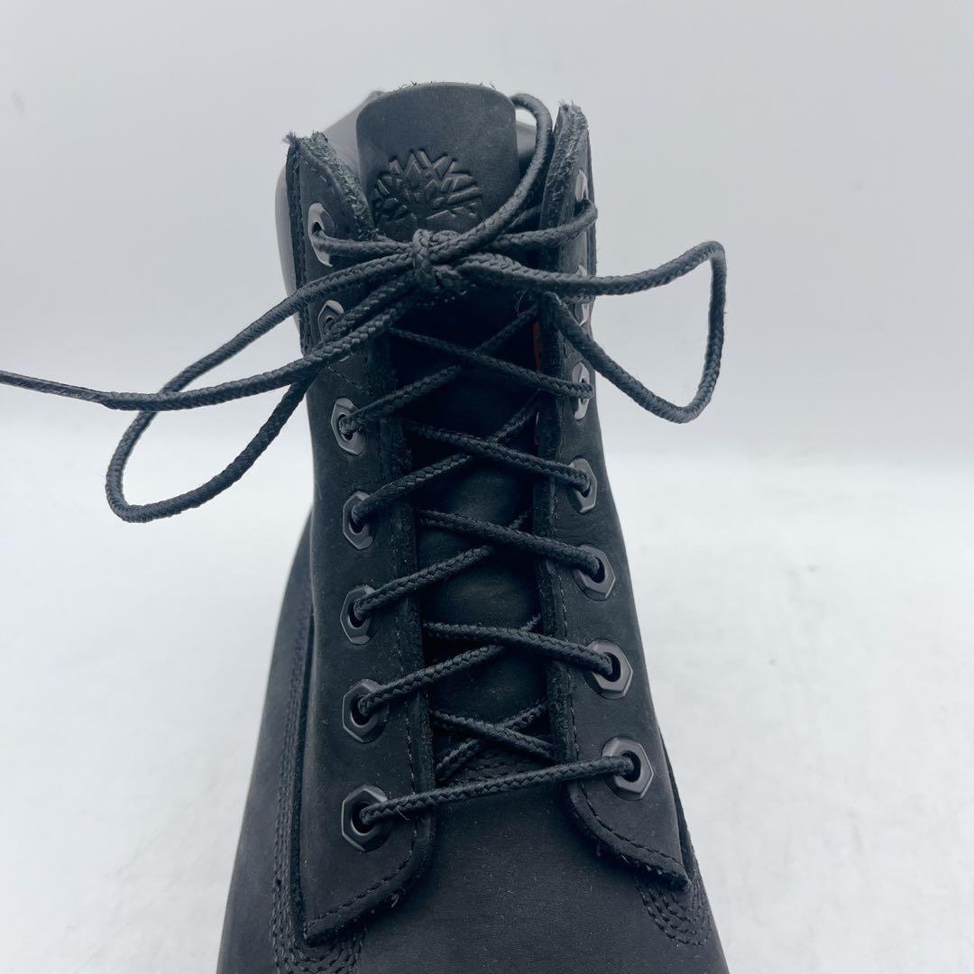 訳アリ美品✨ティンバーランド 6インチ プレミアムブーツ 防水 防錆 機能性◯