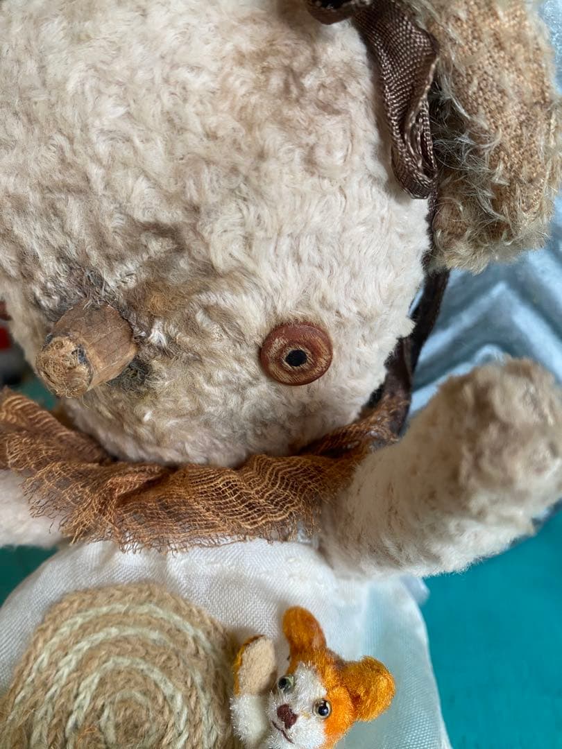 個性的 テディベア 作家さん