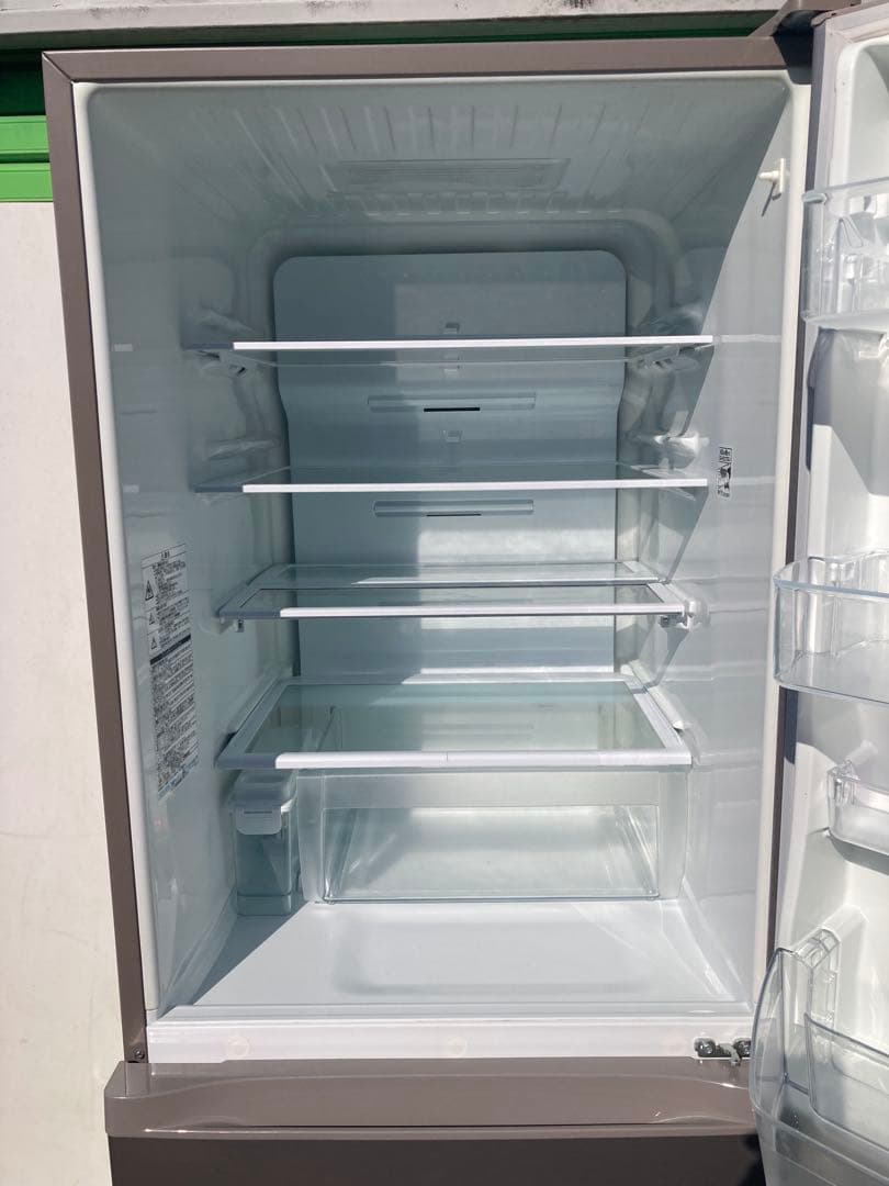 【ラララ大特価♫】TOSHIBA ノンフロンファミリー冷蔵庫 2015年製