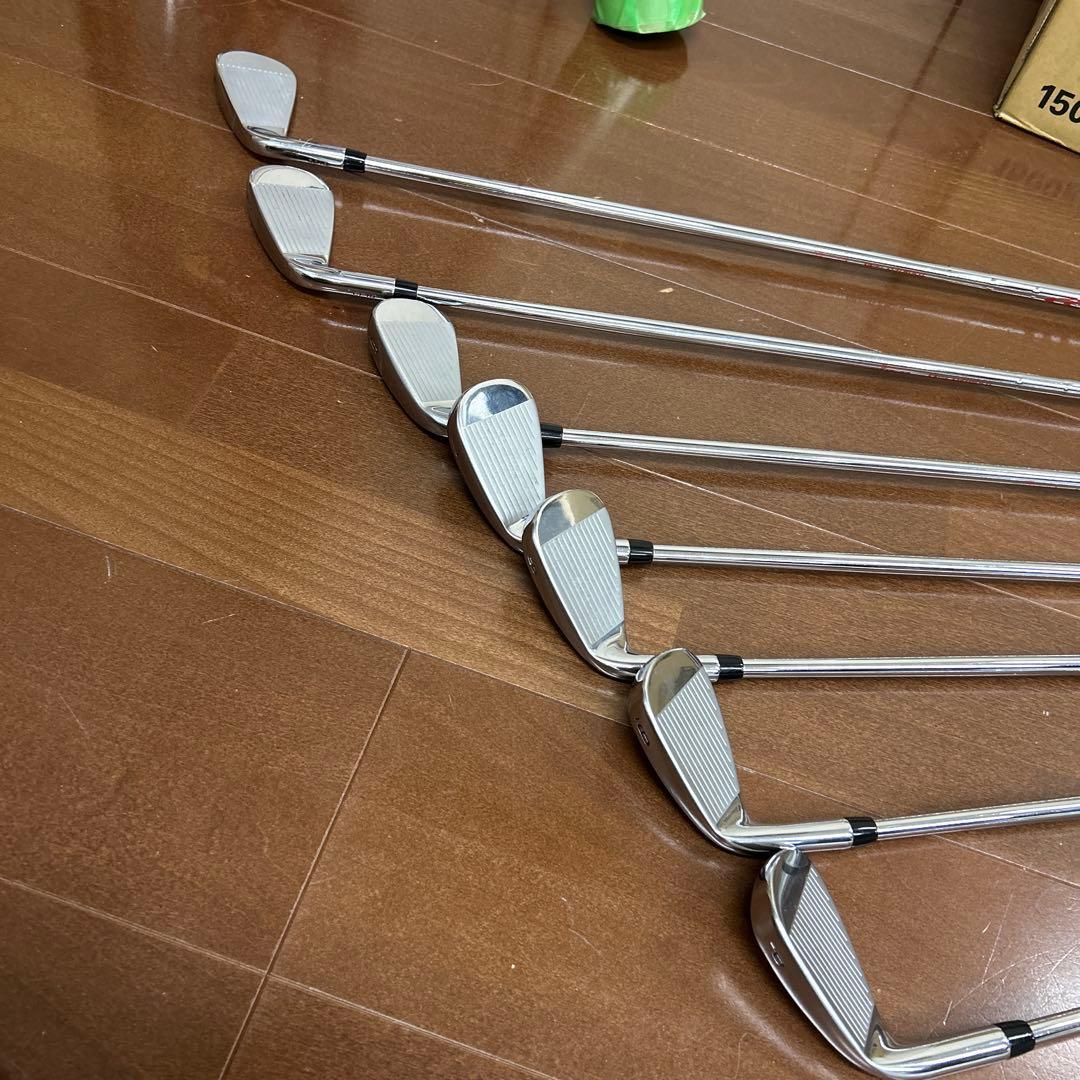 Callaway Rogue Pro アイアンセット