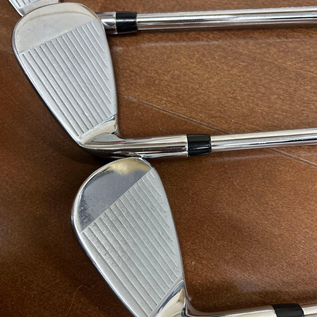 Callaway Rogue Pro アイアンセット