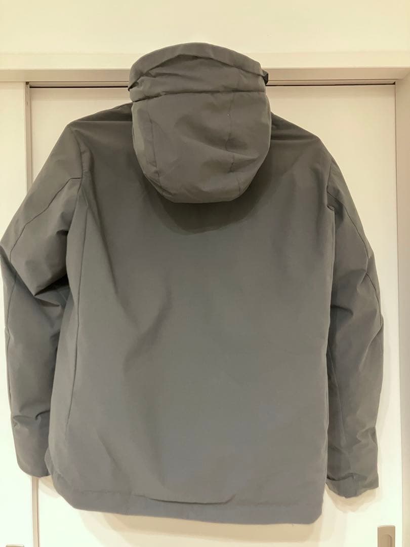 ジャッカル サーモフォース ジャケット チャコール Mサイズ