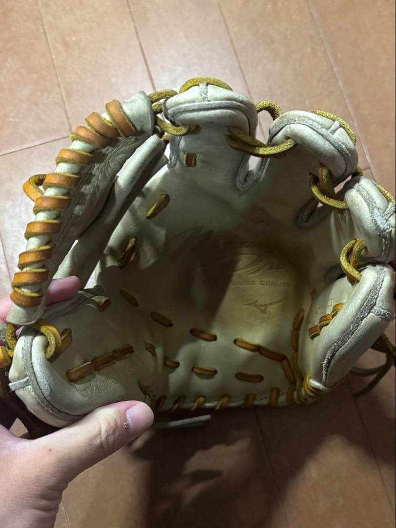ミズノプロ 硬式 内野用 グローブ