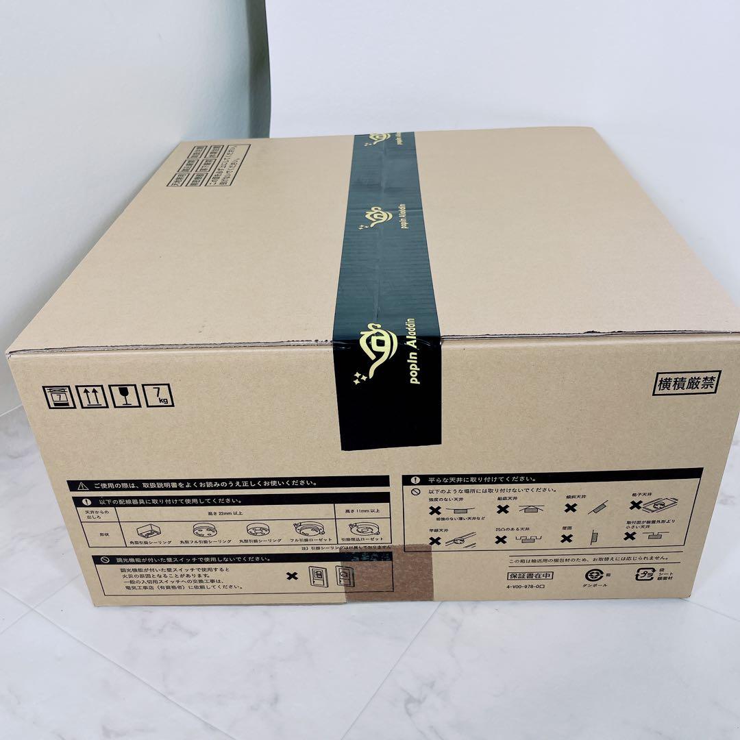 新品未開封　ポップイン　アラジン　プロジェクター　初代モデル