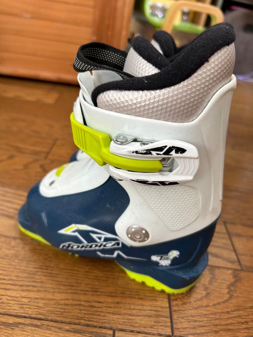 スキーブーツセット　100センチ