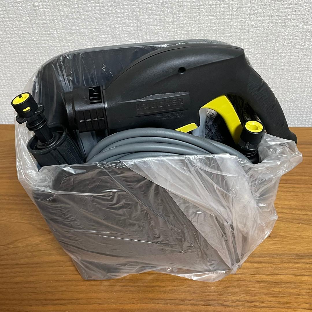 tyun様リクエスト商品⭐KARCHER ケルヒャー ⭐家庭用 高圧洗浄機⭐