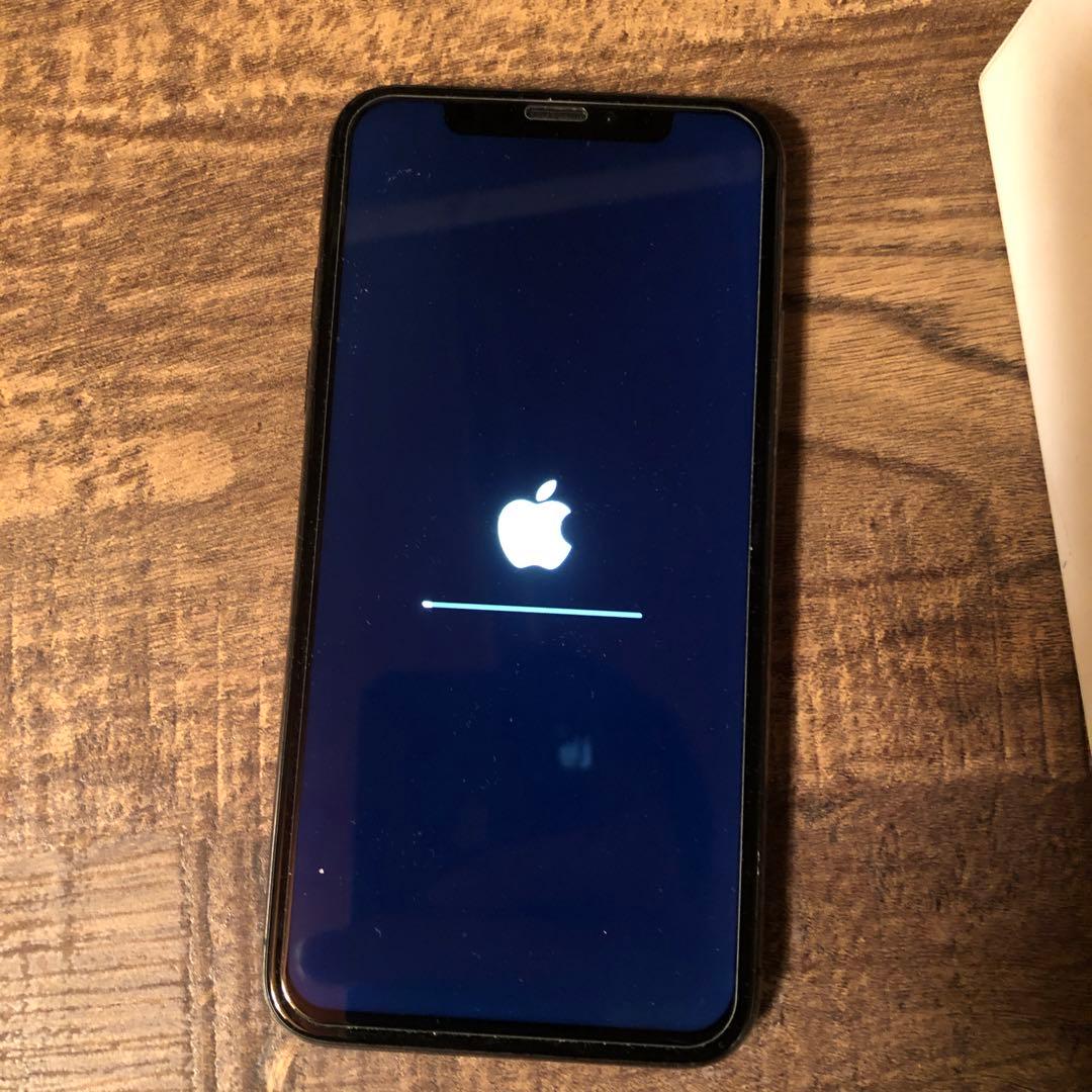 iPhone X 256GB 値下げ可です！