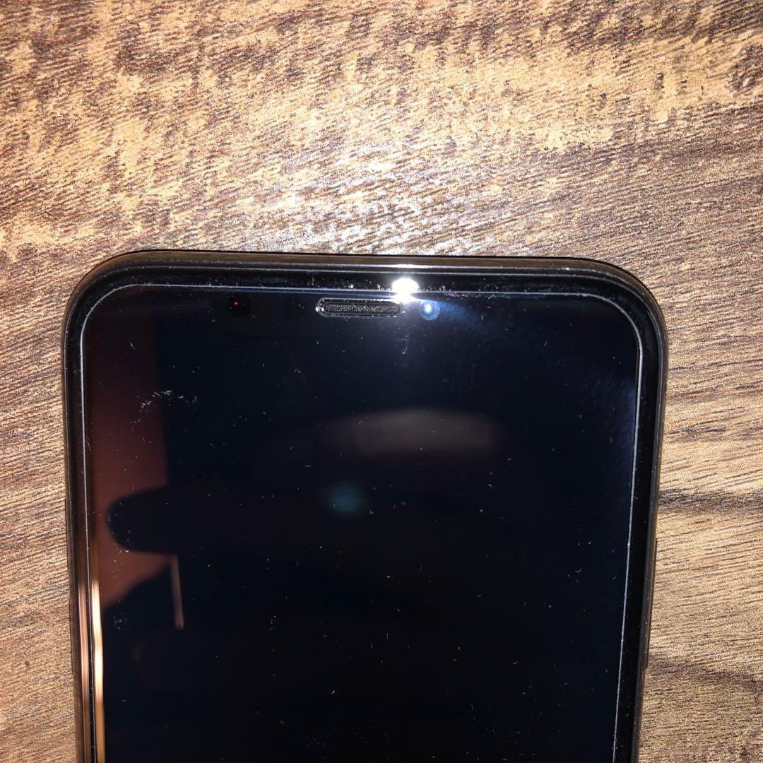 iPhone X 256GB 値下げ可です！