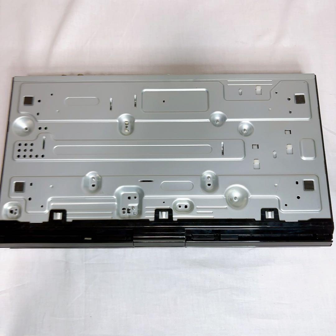 【極美品】SHARP ブルーレイBD-NS520　500GB リモコン　電源付き