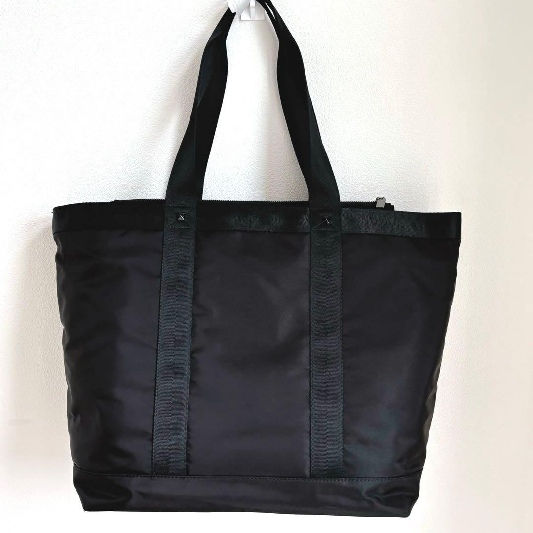 【新品 未使用】ジャックバニー ロッカーバッグ トートバッグ　ブラック