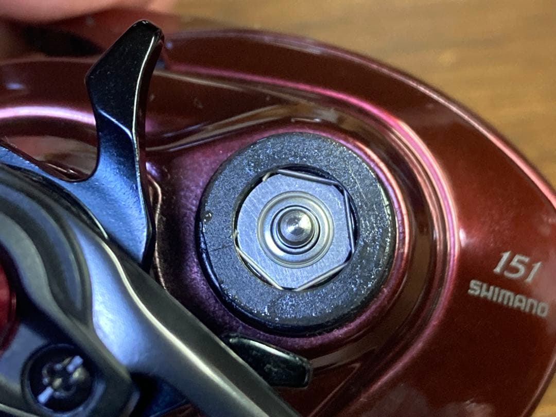 リール SHIMANO Scorpion MGL 151