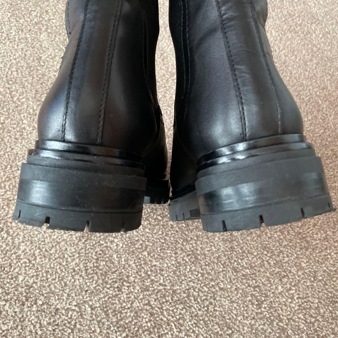 【専用】SHIPS studiouno イタリア製 サイドゴア チェルシーブーツ