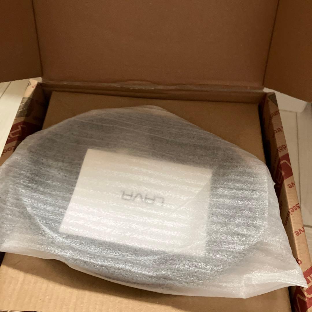 オーバルキャセロールマジョリカホワイト